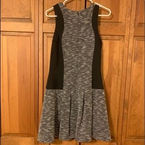 Black and heather Guess Dress